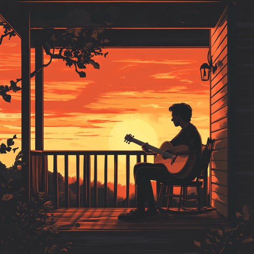 This instrumental track features soulful blues guitar melodies that encapsulate the warm, comforting feel of a summer evening. Designed to inspire and uplift, the song carries an emotional depth through its steady rhythm and smooth transitions.