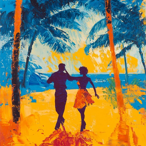 An instrumental piece that captures the essence of latin nights, with enchanting guitar melodies and lively rhythms, inviting listeners to dance under the stars.