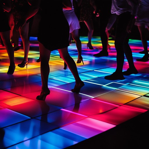 An upbeat instrumental track that combines the driving rhythms of disco with the soulful grooves of funk, creating an irresistible dance floor experience that keeps the energy high all night