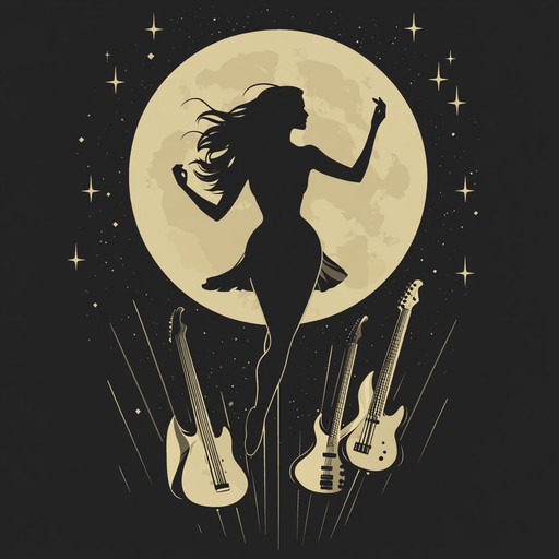An instrumental composition that blends sultry hip hop rhythms with the raw power of heavy metal guitars. The track weaves seductive basslines with pounding drum beats and aggressive riffs, creating a mesmerizing and intense atmosphere that evokes passion and energy.