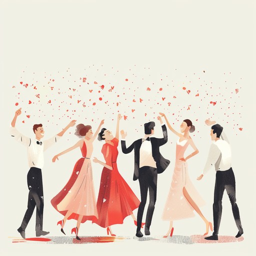 An exhilarating composition that melds old world jewish klezmer with contemporary energy, creating an atmosphere of unrestrained joy and dance. Perfect for weddings, bar mitzvahs, and festive occasions, it brings people together in a spirited celebration.
