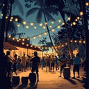 an infectious rumba instrumental filled with groovy rhythms and beats.