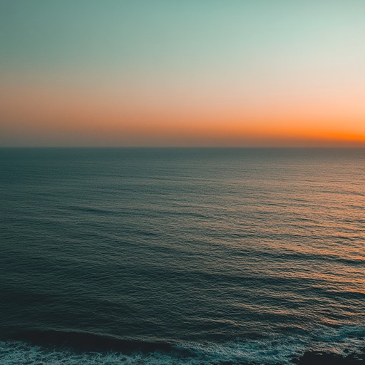 A smooth and lush symphonic creation that embodies the calm and enchanting atmosphere of twilight setting over a serene landscape. The harmonious blend of orchestral elements soothes the listener, providing a perfect backdrop for introspection and relaxation.