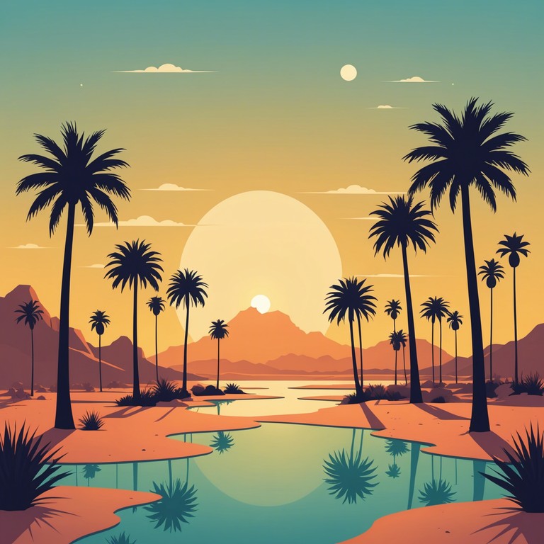 Inspired by the welcoming warmth of a middle eastern morning, this track combines traditional instruments with a joyful melody that captures the spirit of a new day dawning in the desert. The sounds are designed to uplift and energize, perfect for a sunny day soundtrack. Inspired by the welcoming warmth of a middle eastern morning, this track combines traditional instruments with a joyful melody that captures the spirit of a new day dawning in the desert. The sounds are designed to uplift and energize, perfect for a sunny day soundtrack.