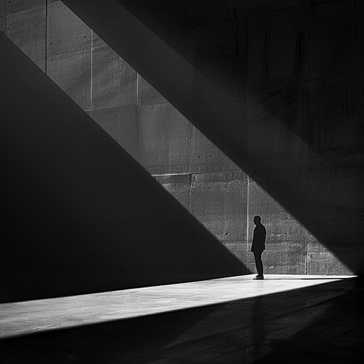 This dark and eerie composition features unsettling atmospheres, dissonant harmonies, and ominous soundscapes that evoke a sense of impending doom and lurking danger. The track slowly builds in intensity, creating a palpable sense of tension and unease.