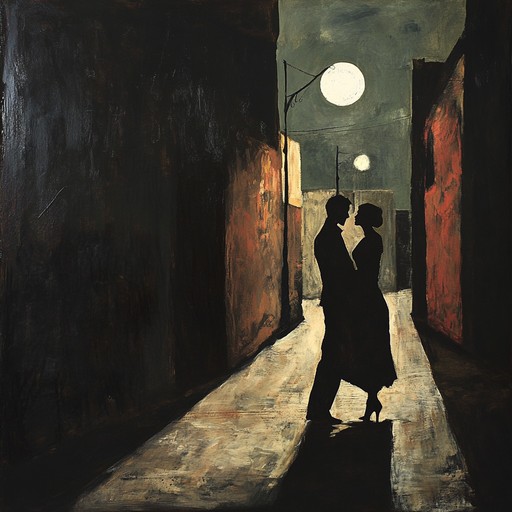 Experience a hauntingly beautiful tango that tells a story of intense love and profound loss. The rich, expressive tones of the bandoneon lead you through a poignant journey of memories and dreams, set against the timeless backdrop of a moonlit argentine night.