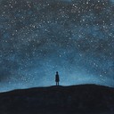 a luminous melody reflecting a deep longing for something lost.
