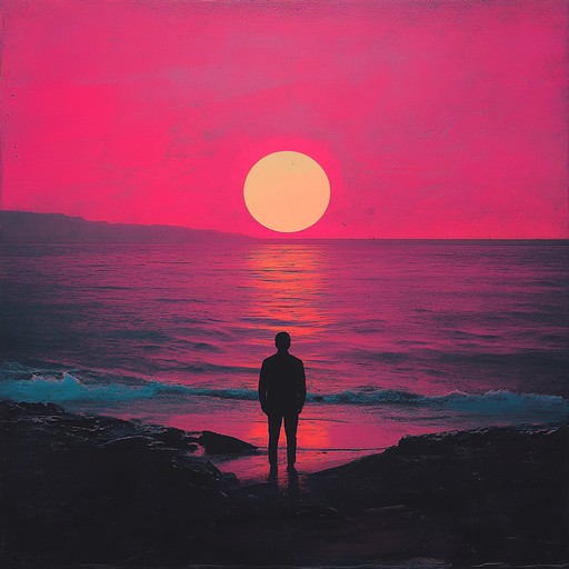 An instrumental chillwave track that combines warm analog synths and mellow beats to create a passionate ambiance reminiscent of sun kissed memories and endless sunsets.