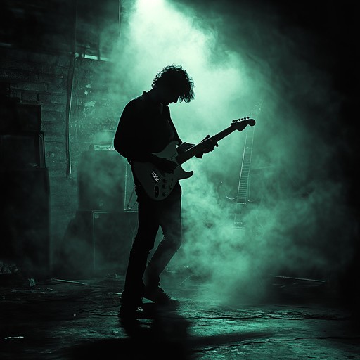 Experience the hard driving and rebellious vibes of the 1970s with an electric guitar pyrotechnics showcase. This aggressive instrumental composition captures the raw, unfiltered energy of the era, combining distorted riffs and pulsating drum rhythms that evoke the essence of rock revolution. Ideal for any setting aiming to channel high octane nostalgia.