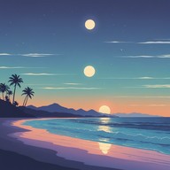 smooth, ambient tones for evening relaxation