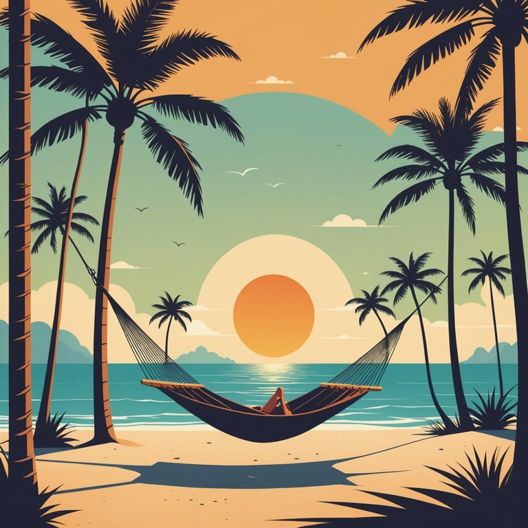 This instrumental reflects an easy going afternoon under the sun, crafted to encapsulate the carefree essence of summer. Combining rhythms typical of traditional colombian cumbia with a contemporary feel, the track invites you to a breezy break, ideal for livening up any casual gathering or personal relaxation session.