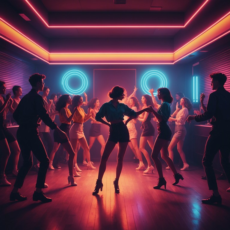 A revival of the classic new jack swing style with a contemporary dance pop twist, this track uses the electric piano to lay down a groove that’s both infectious and reminiscent of a golden era in music. Perfect for bringing life to any party or gathering.