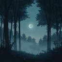 funky folk melodies with a dark, mysterious atmosphere