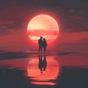 heartfelt string melodies for a cinematic sunset romance