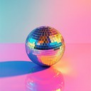 high energy 70s disco instrumental with infectious rhythms and melodies