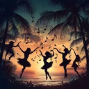 an energetic salsa instrumental capturing the essence of havana nights.