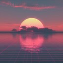 emotional synths recreating nostalgic 80s retrowave vibes