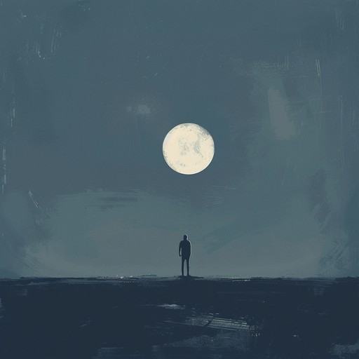 A hauntingly ethereal indie track that captures the essence of mystery under the moonlight. With whispering winds, ambient guitars, and subtle percussions, it evokes a cold, tranquil feeling. Perfect for listeners who appreciate the enigmatic beauty of the night.