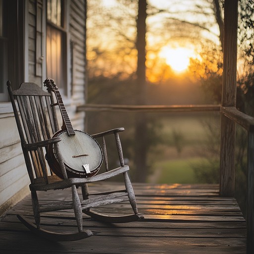 A piece infused with the essence of serene countryside memories, this freak folk composition features gentle banjo plucking, nostalgic melodies, and a heartwarming rustic charm that invites listeners to reminisce about simpler days.