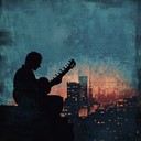 funky urban instrumental blending sitar with groovy bass lines.