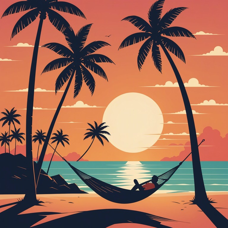 This track features a mellow dub soundscape mixed with the soothing sounds of summer. Inspired by lazy afternoons and golden sunsets, this instrumental melds classic reggae rhythms with modern dub influences to create a laid back, groove centric listening experience.