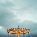 an instrumental portraying the sadness of a deserted carnival.