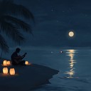 soft bossa nova instrumental stirring feelings of love and yearning