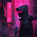 a heavy, hard-hitting trap instrumental with an aggressive attitude