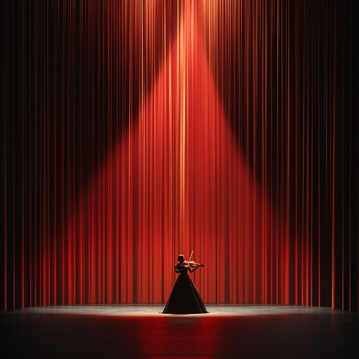 This piece weaves a story of eternal love and tragic loss, expressed through powerful operatic vocals and orchestration. The musical journey takes the listener through the highs and lows of passionate love, capturing moments of intense drama, poignant sorrow, and ultimate redemption. The dynamic score underscores the emotional gravity and grandeur of the narrative, creating an unforgettable experience. This piece weaves a story of eternal love and tragic loss, expressed through powerful operatic vocals and orchestration. The musical journey takes the listener through the highs and lows of passionate love, capturing moments of intense drama, poignant sorrow, and ultimate redemption. The dynamic score underscores the emotional gravity and grandeur of the narrative, creating an unforgettable experience.
