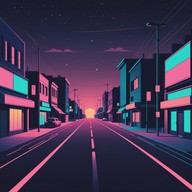 explore emotional landscapes with mellow synths