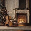 traditional christmas melodies with classical finesse.