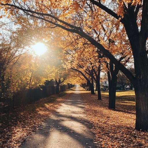 Amidst a backdrop of golden leaves and the gentle whisper of the autumn breeze, this composition involves a single french horn weaving through a series of soul touching melodies that reflect the quiet beauty and introspective nature of the season. The long notes and elemental soundscape provide an auditory embodiment of watching the sun cast long shadows and the world slowly preparing for the winter slumber.