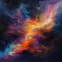 spaced out riffs echoing through cosmic, surreal soundscapes