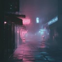 dreamy echoes and ambient cyber journeys.