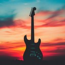 energetic instrumental vibe with a funky rock flair