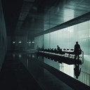 eerie tunes for unsettling corporate undertones in presentations