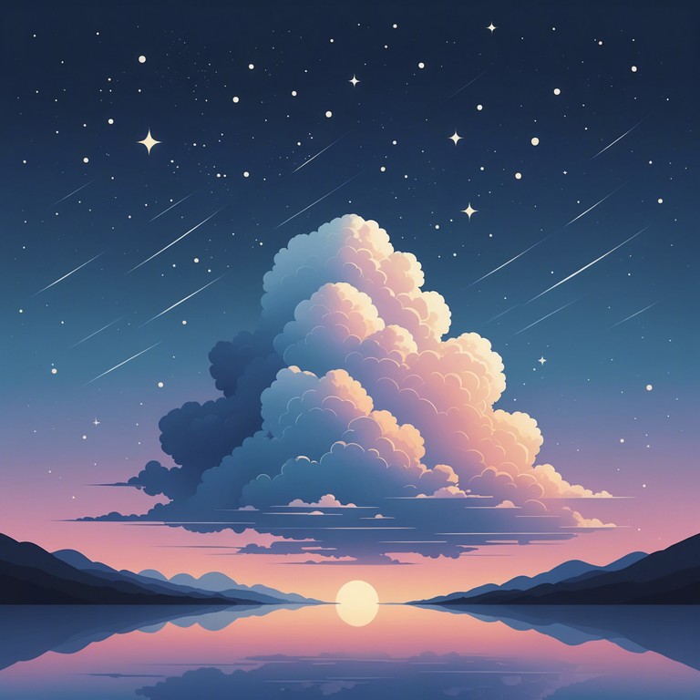 Enhancing traditional soothing lullabies with ambient electronic music, this track is perfect for the modern nursery, creating an audio environment that encourages deep sleep and sweet dreams.