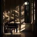 soft, soulful piano melody for deep emotional contemplation.