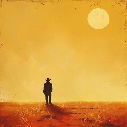 A sweeping journey through the vast and dusty plains, capturing the essence of the american heartland. Featuring intricate fingerpicking and grand orchestral swells, this composition evokes the grit, determination, and triumphs of legendary country heroes