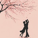 a gentle waltz for romantic, timeless love