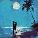 enchanting bossa nova echoing passionate summer nights