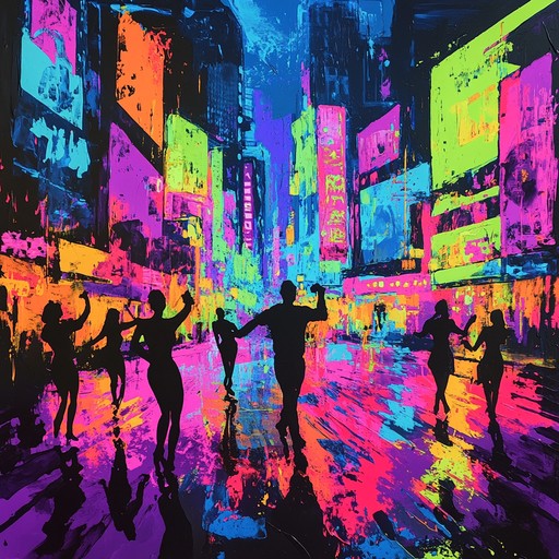 An instrumental uk garage track that captures the excitement of city nightlife. With pulsating basslines, syncopated beats, and vibrant melodies, it evokes the feeling of moving through bustling streets illuminated by neon lights. The energetic rhythms and infectious grooves invite listeners to dance and lose themselves in the music, embodying the essence of urban vitality.