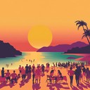 uplifting beats for an electronic summer celebration