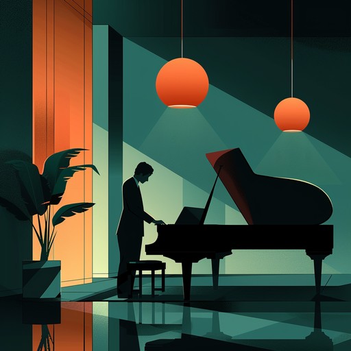 This smooth and seductive rnb instrumental track sets the perfect mood for a romantic late night rendezvous. Lush, warm synth pads create a dreamy atmosphere while a deep, pulsing bassline and slow jam drum beat keep a steady, hypnotic rhythm. Silky electric piano melodies and sultry, reverb-drenched guitar licks intertwine, adding layers of emotion and passion. Close your eyes and get lost in the vibe as this track transports you to a dimly lit bedroom illuminated only by candlelight.