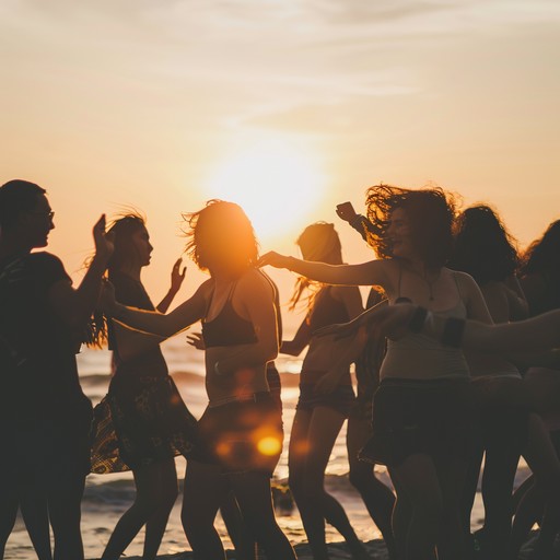 An upbeat dance instrumental that brings the joy of summer into every beat. With funky grooves and bright melodies, it’ll keep the energy high and the spirits even higher.