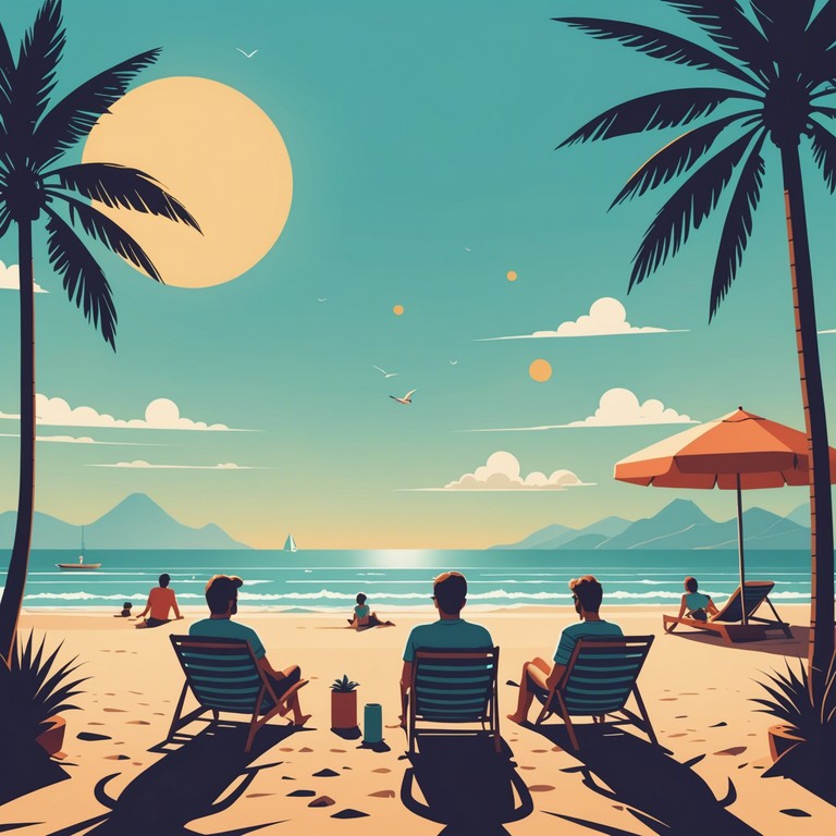 This track embodies the carefree days of summer with its light and breezy trap beats, providing a vibrant backdrop for moments of leisure and relaxation. Perfect for unwinding or creative inspiration, its catchy rhythms are sure to uplift and energize.