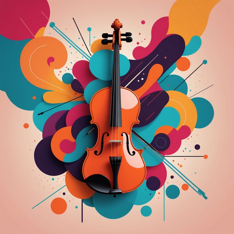 An instrumental journey designed to elevate your spirits and inspire. The violin leads a dynamic wave of sounds against a backdrop of indie textures. This track is perfect for reflective moments or any project aiming to evoke optimism and joy.