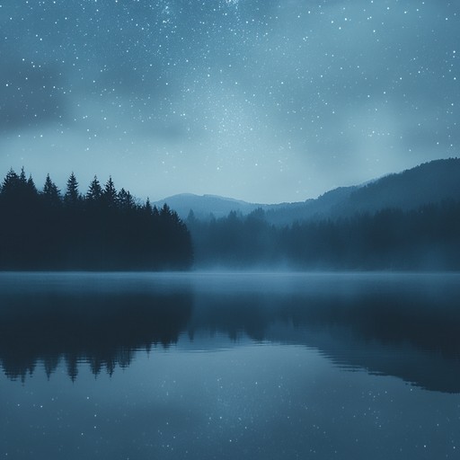 An instrumental rnb piece that combines soulful grooves with ethereal harmonies, evoking a sense of drifting through starlit skies