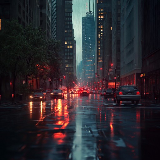 Immerse yourself in an epic soundscape where gritty guitar riffs interweave with atmospheric synths and pounding drums, creating a powerful journey through emotion and energy