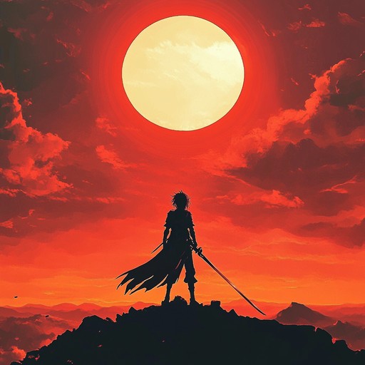 A fast paced anime instrumental capturing the essence of heroism and determination. Designed to energize and motivate listeners, the track features powerful guitar riffs, driving rhythms, and uplifting melodies. Perfect for anime action scenes, workout playlists, or any situation that requires a burst of positive energy. A fast paced anime instrumental capturing the essence of heroism and determination. Designed to energize and motivate listeners, the track features powerful guitar riffs, driving rhythms, and uplifting melodies. Perfect for anime action scenes, workout playlists, or any situation that requires a burst of positive energy.